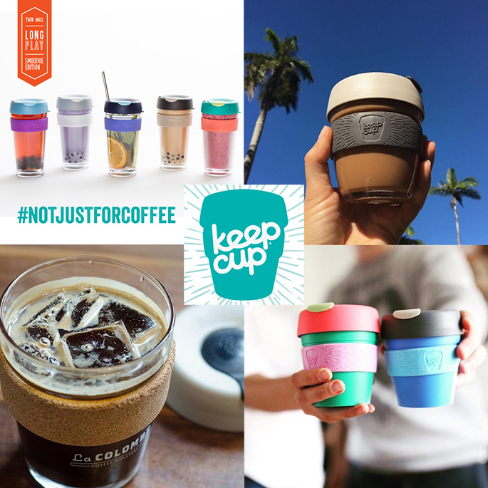 KeepCup featured by The Giving Back Society