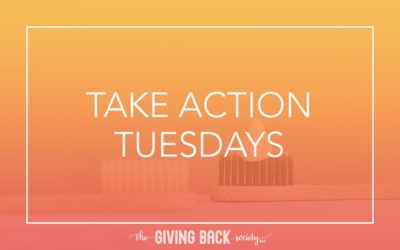 Take Action Tuesdays