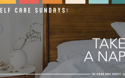 Self Care Sundays: Take a Nap